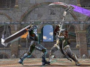 SoulCalibur III - PS2