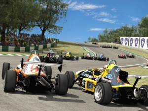 Toca Race Driver 3 : The Ultimate Racing Simulator - PC