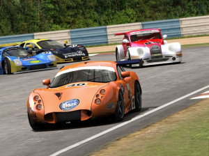 Toca Race Driver 3 : The Ultimate Racing Simulator - PC