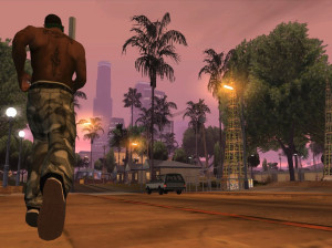 Grand Theft Auto : San Andreas - PC