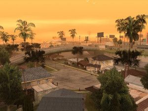 Grand Theft Auto : San Andreas - PC