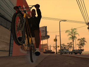 Grand Theft Auto : San Andreas - PC