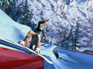 SSX On Tour - PS2