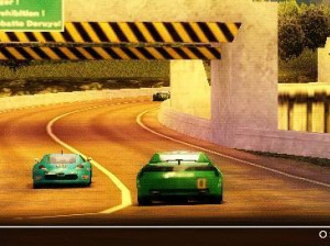 Ridge Racer - PSP