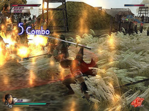 Dynasty Warriors 4 : Hyper - PC