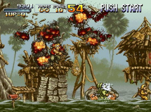 Metal Slug X - GBA