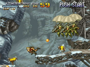 Metal Slug X - GBA