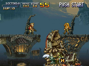 Metal Slug X - GBA