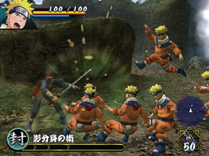 Naruto : Uzumaki Chronicles - PS2