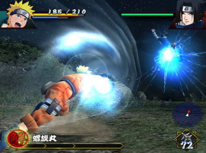 Naruto : Uzumaki Chronicles - PS2