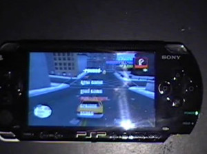 GTA Liberty City Stories - PSP