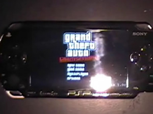 GTA Liberty City Stories - PSP