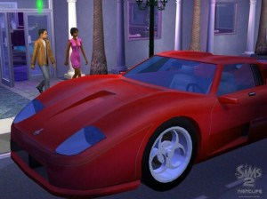 Les Sims 2 : Nuits de folie - PC