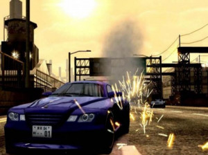 Burnout : Revenge - PS2