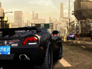 Burnout : Revenge - PS2