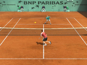 Roland Garros 2005 : Powered by Smash Court Tennis - PS2