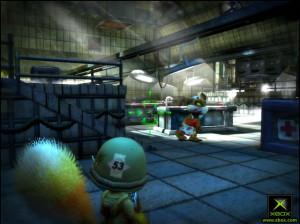 Conker Live and Reloaded - Xbox
