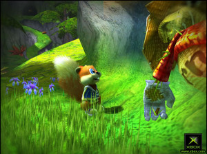 Conker Live and Reloaded - Xbox
