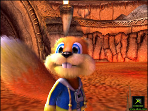 Conker Live and Reloaded - Xbox