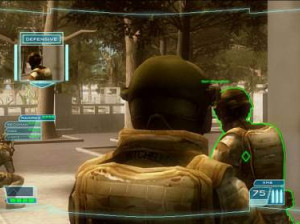 Tom Clancy's Ghost Recon Advanced Warfighter - PC