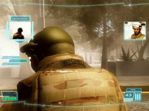 Tom Clancy's Ghost Recon Advanced Warfighter - PC