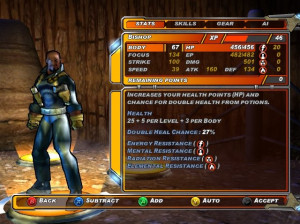 X-Men Legends 2 : L'Avenement D'Apocalypse - PS2