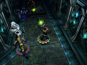 X-Men Legends 2 : L'Avenement D'Apocalypse - Gamecube