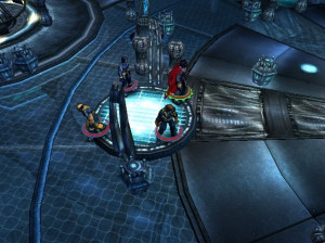 X-Men Legends 2 : L'Avenement D'Apocalypse - Gamecube