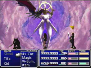 Final Fantasy VII - PC
