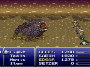 Final Fantasy 6 - PlayStation