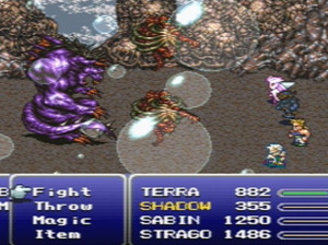 Final Fantasy 6 - PlayStation