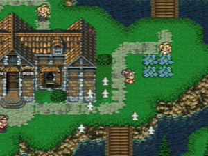 Final Fantasy 6 - PlayStation