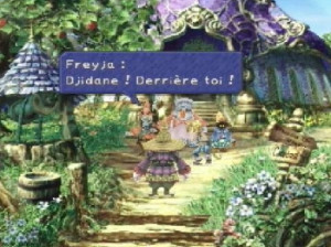 Final Fantasy IX - PlayStation