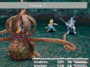 Final Fantasy IX - PlayStation