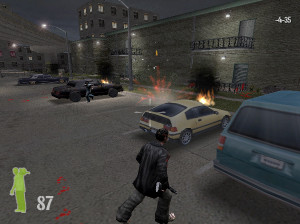 25 To Life - PS2
