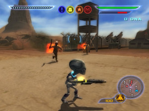 Destroy All Humans ! - PS2