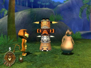 Madagascar - Gamecube