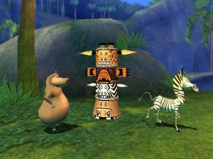 Madagascar - Gamecube