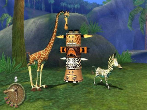 Madagascar - PS2