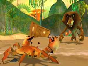 Madagascar - Gamecube