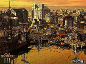 Age of Empires III - PC