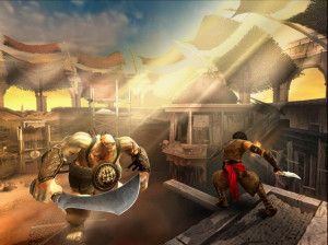 Prince of Persia : Les deux Royaumes - PC