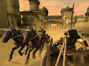 Prince of Persia : Les deux Royaumes - PS2