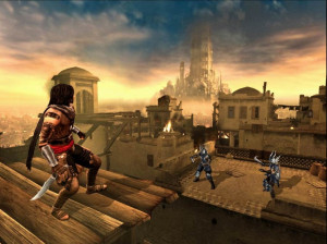 Prince of Persia : Les deux Royaumes - PC