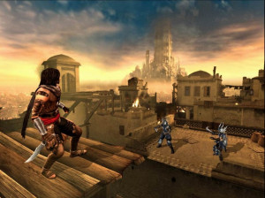 Prince of Persia : Les deux Royaumes - PS2