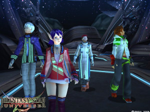 Phantasy Star Universe - PC