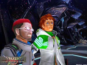 Phantasy Star Universe - PC