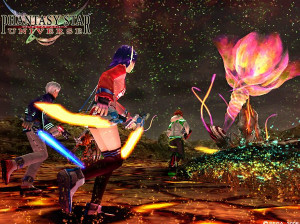 Phantasy Star Universe - PC