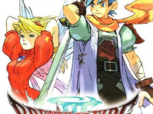 Breath of Fire 3 - PSP