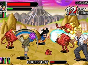 Dragon Ball GT : Transformation - GBA